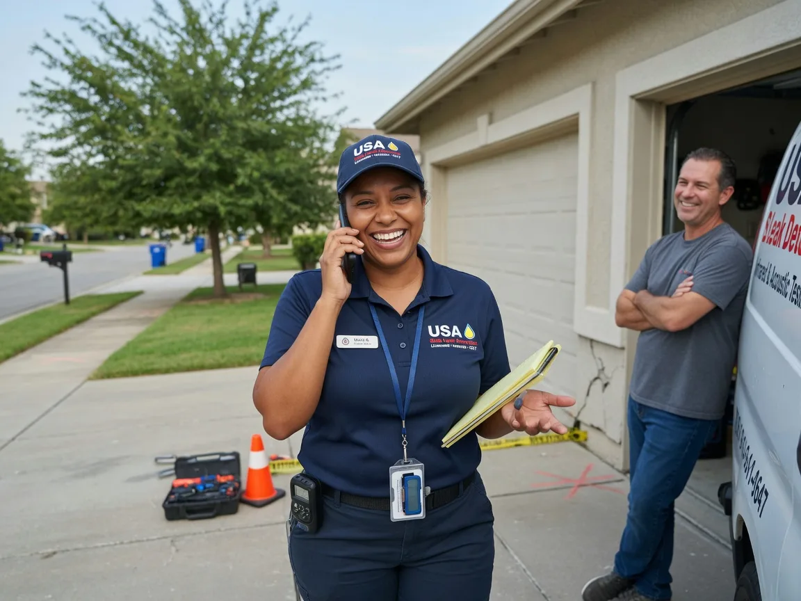 Slab Leak Repair Alsen, ND FAQs